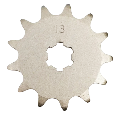 Framdrev 13t Yamaha DT / RD / FS1 / Suzuki K50/AC50/RV50 55002325