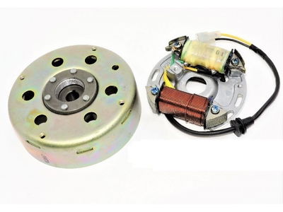 Tandsystem Tomos / Solifer 12v 80w