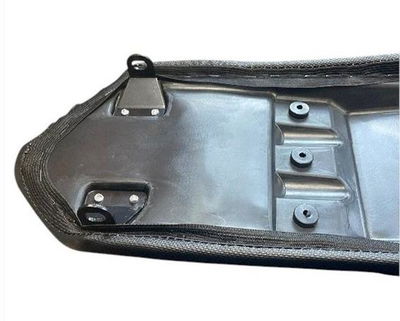 Dyna Rieju MRT 50 svart