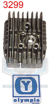 Topplock Piaggio / Vespa SI / Gilera Eco 60cc 43mm