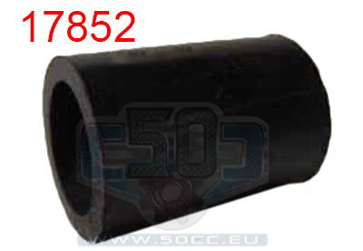 Uitlaat rubber Rieju RR/RRX/SPIKE/SMX/MRX
