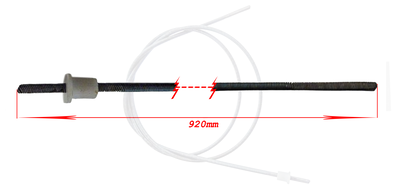 Hastighetsmätarwire Inre cable Gilera / PiaggioTyphoon