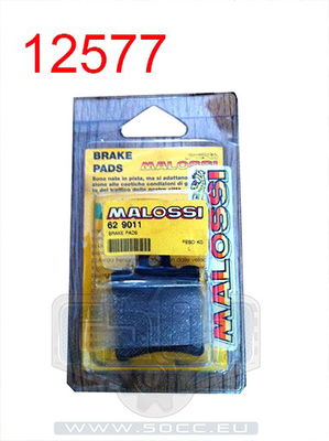 Fram bromsklossar Aprilia Malossi