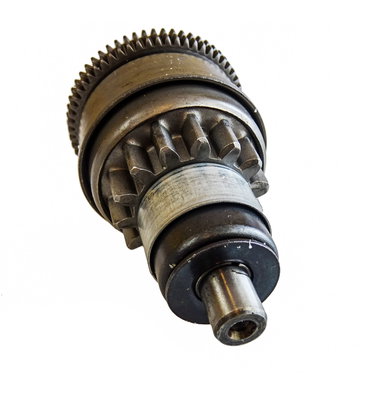 Startmotor bendix 14/61 Aprilia scooter ( Morini motor )