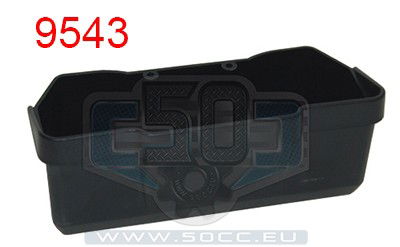 Hastighetsmätar kåpa Zundapp Ks50