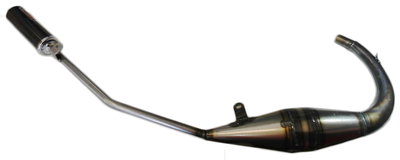 Avgassystem Aprilia RS50 98>Endy