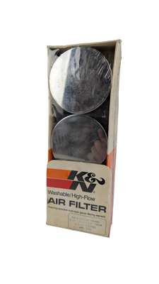 K&N FILTER,RAKA,40mm,SATS/3