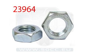 Mutter M6(Zundapp 2 V Vevhus)