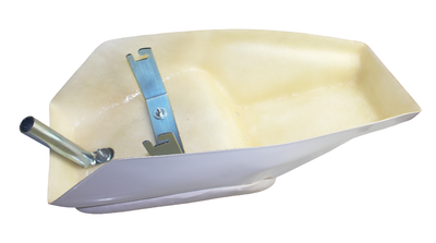 Racing Säte Universal Vit