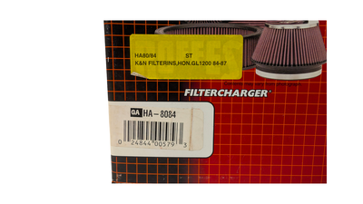K&N FILTERINS,HON.GL1200 84-87