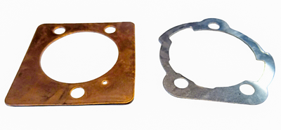 Cilinder Piaggio Polini 46mm 10p + Ciao kop