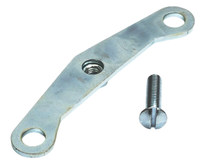 Stuur afdekplaatje houder Zundapp 529