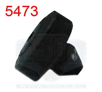 Centralstöd Anslagsgummi  Piaggio/Gilera Eco