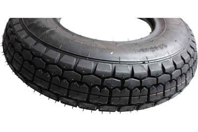 Däck 8x400 tt Mitas B13  ( veteranmönster )