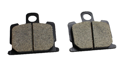 Bromsklossar Yamaha RD50MX Fyrkantig Fram