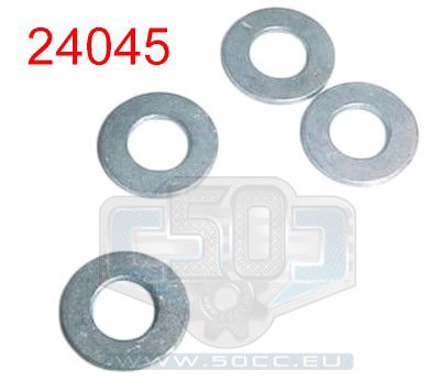 Koppeling Stift Vulschijf 6.1X11.8X0.8 Z