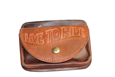 BÄLTESPUNG, LÄDER.LIVE TO RIDE