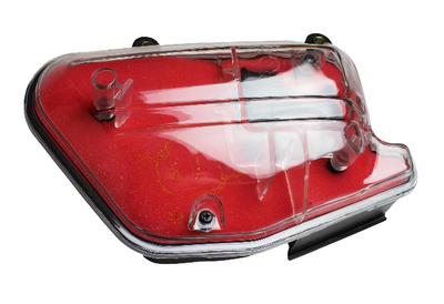 Luftfilterburk Yamaha Bw's/Booster Transparant Cpl