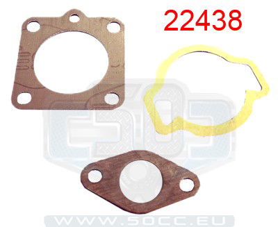 Packningssats Mv/Ms50 2/3V Top