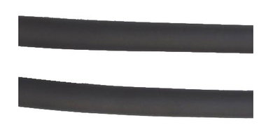 Styrskydd universal / Gilera Eco svart