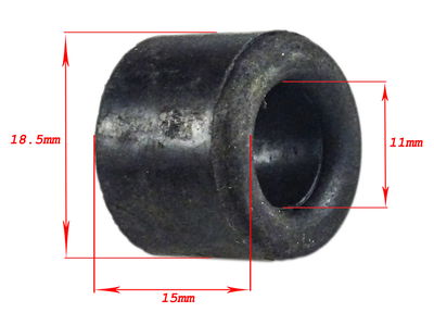 Bottendämpare RST 461 Cykelgaffel