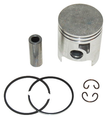 Zuiger Piaggio 50Cc Eurokit