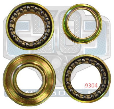 Styrlagerstats Yamaha Aerox/Bw,S Ng/Neos <02