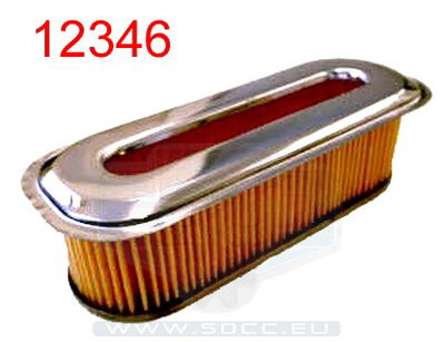 Luftfilter Zundapp KS50 / KS100  517 / 518 / 529 / 530