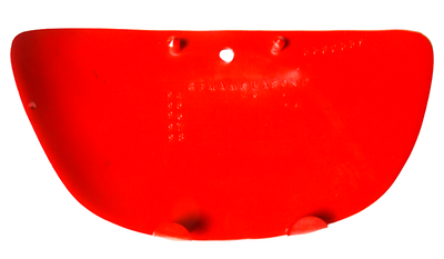Sidokåpa Flap Italjet Formula 50 Röd