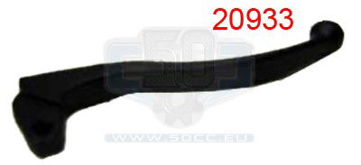 Handtagsarm höger Yamaha Dt125Lc (10V)