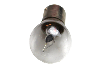 Glödlampa 12V 23W BA15S – 25mm glob