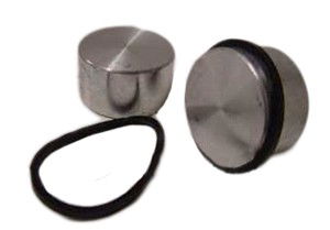 Remklauw Revisieset Brembo 30x17mm