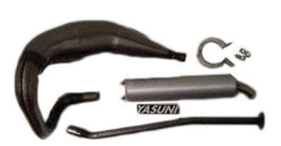 Uitlaat Beta Rr-T Yasuni Cross