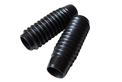 Gummibälg sats Puch Maxi svart