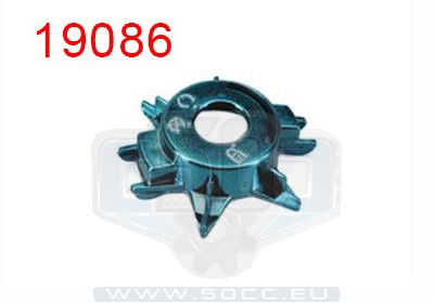 Tändningslåshölje Peugeot Speedfight Blå