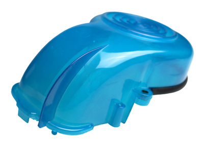 Ventilatorkap Minarelli H Blauw Transp.