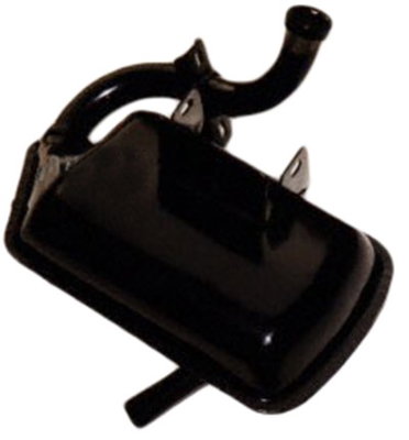 Avgassystem Honda Camino std