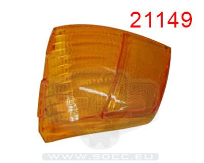 Blinkersglas Piaggio Sfera 97 Höger Bak