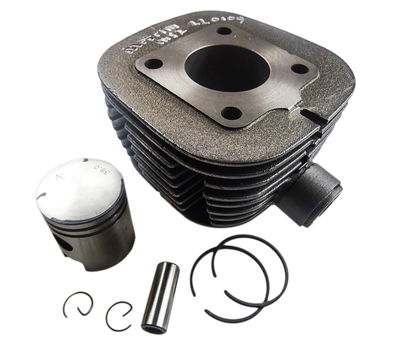 Cylinder Victoria MS50 / MS51 50cc portad MS2