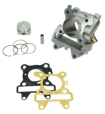 Cilinder Yamaha Aerox / Neos 4T 60cc 42mm
