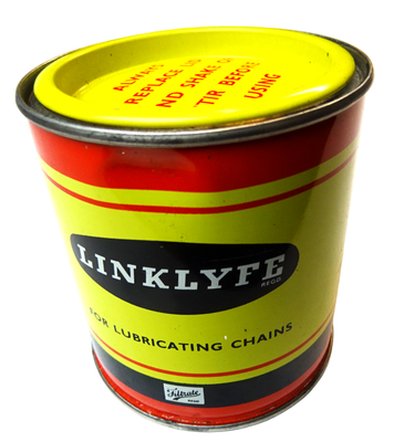 Filtrate Linklyfe – Flytande Kedjesmörjmedel 250g