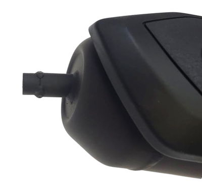 Uitlaat Pgo Big Max Tecnigas Silent Pro black edition