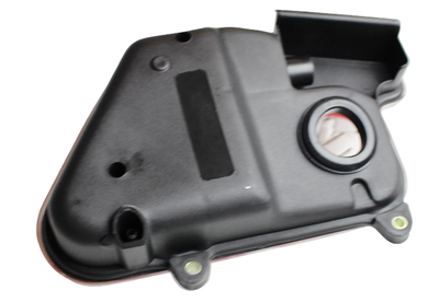 Luftfilterburk Yamaha Bw's/Booster Transparant Cpl