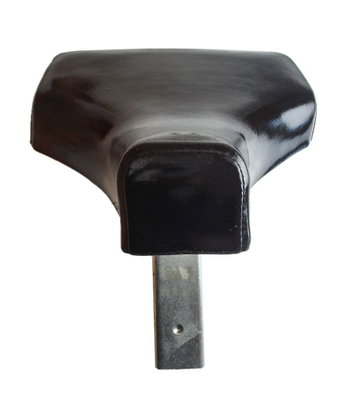 Zadel Piaggio Vespa Si zwart