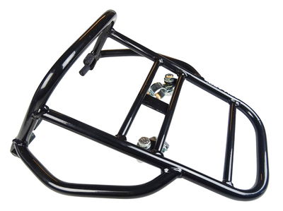 Pakethållare Puch Korado svart