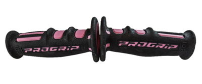 Handtag Pro Grip Rosa/svart