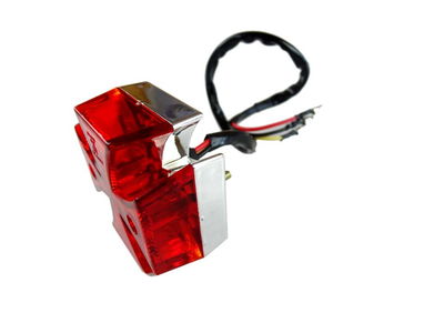 Baklampa Malteser mini Led