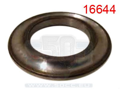 Styrlager Lagerbana Yamaha Dt50Mx