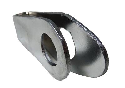 Kettingspanner achterwiel rechts – Suzuki T125-2 (1970–1971) – Origineel onderdeel