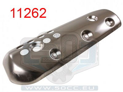 Avgassystem kåpa Honda X8RS